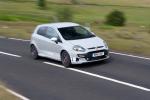 Abarth Punto Evo 2010 года (UK)